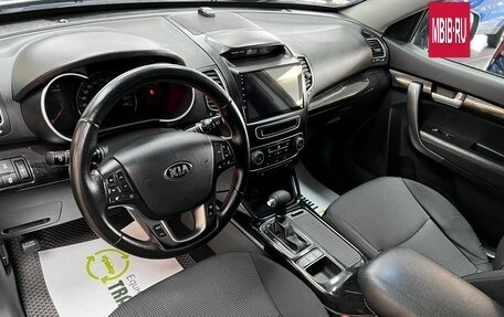 KIA Sorento II рестайлинг, 2017 год, 1 995 000 рублей, 9 фотография