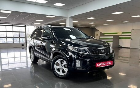 KIA Sorento II рестайлинг, 2017 год, 1 995 000 рублей, 5 фотография