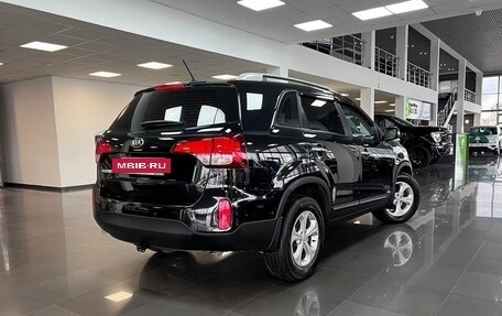 KIA Sorento II рестайлинг, 2017 год, 1 995 000 рублей, 2 фотография