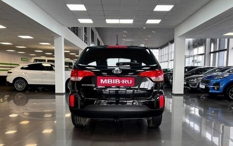 KIA Sorento II рестайлинг, 2017 год, 1 995 000 рублей, 4 фотография