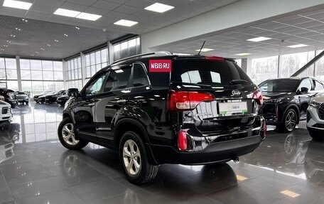 KIA Sorento II рестайлинг, 2017 год, 1 995 000 рублей, 6 фотография