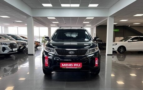 KIA Sorento II рестайлинг, 2017 год, 1 995 000 рублей, 3 фотография
