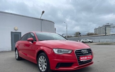 Audi A3, 2014 год, 1 450 000 рублей, 1 фотография