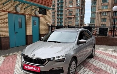 Skoda Rapid II, 2021 год, 1 320 000 рублей, 1 фотография
