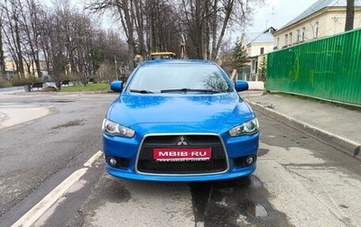 Mitsubishi Lancer IX, 2011 год, 800 000 рублей, 1 фотография