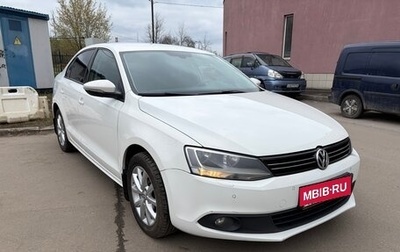 Volkswagen Jetta VI, 2012 год, 800 000 рублей, 1 фотография