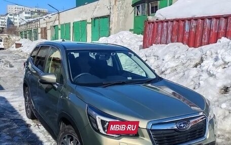 Subaru Forester, 2019 год, 3 650 000 рублей, 1 фотография