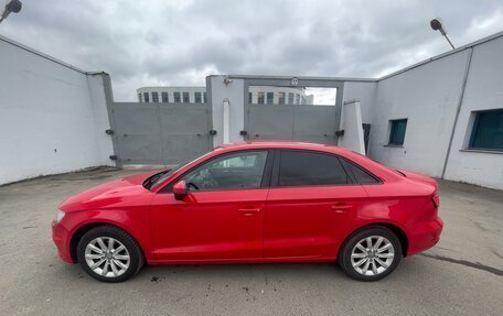 Audi A3, 2014 год, 1 450 000 рублей, 6 фотография