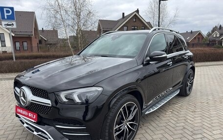 Mercedes-Benz GLE, 2022 год, 13 980 000 рублей, 1 фотография