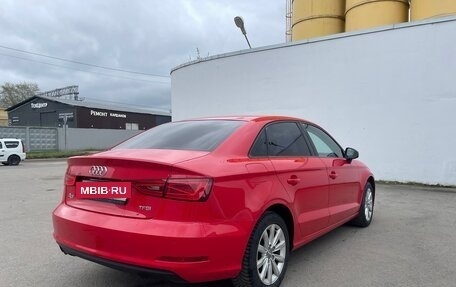 Audi A3, 2014 год, 1 450 000 рублей, 4 фотография
