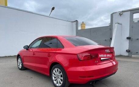 Audi A3, 2014 год, 1 450 000 рублей, 3 фотография