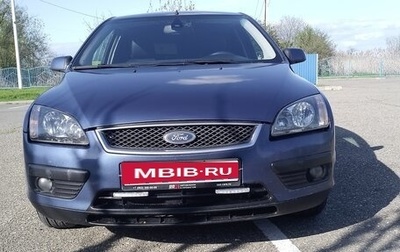 Ford Focus II рестайлинг, 2005 год, 650 000 рублей, 1 фотография