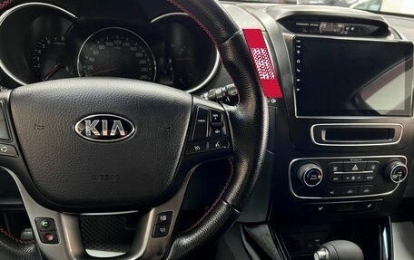 KIA Sorento II рестайлинг, 2017 год, 1 995 000 рублей, 19 фотография