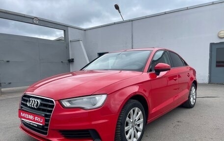 Audi A3, 2014 год, 1 450 000 рублей, 2 фотография