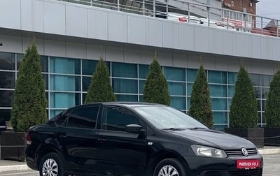 Volkswagen Polo VI (EU Market), 2014 год, 720 000 рублей, 1 фотография