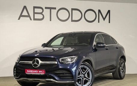 Mercedes-Benz GLC Coupe, 2021 год, 5 499 000 рублей, 1 фотография
