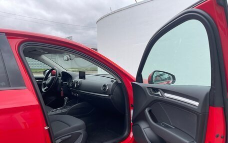 Audi A3, 2014 год, 1 450 000 рублей, 9 фотография