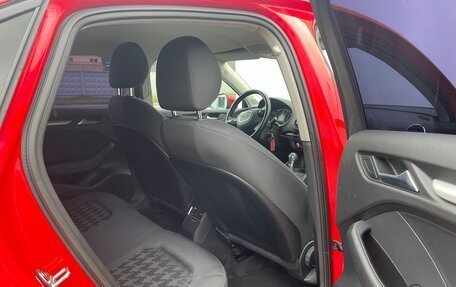 Audi A3, 2014 год, 1 450 000 рублей, 11 фотография