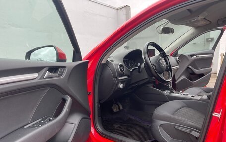 Audi A3, 2014 год, 1 450 000 рублей, 8 фотография