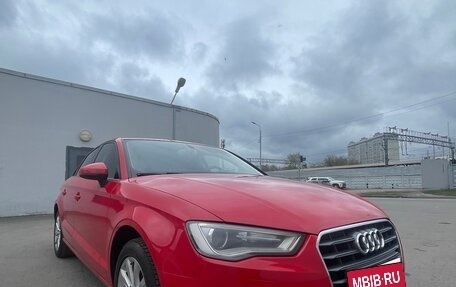 Audi A3, 2014 год, 1 450 000 рублей, 7 фотография