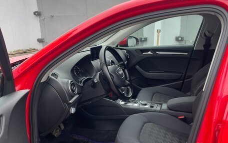 Audi A3, 2014 год, 1 450 000 рублей, 12 фотография