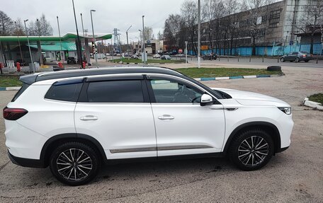 Chery Tiggo 8 Pro, 2023 год, 2 100 000 рублей, 3 фотография