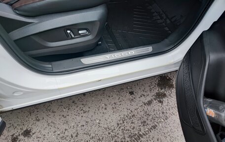 Chery Tiggo 8 Pro, 2023 год, 2 100 000 рублей, 7 фотография