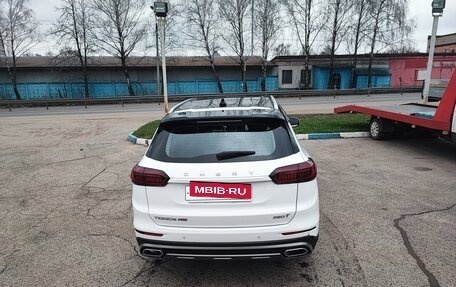 Chery Tiggo 8 Pro, 2023 год, 2 100 000 рублей, 5 фотография