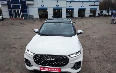 Chery Tiggo 8 Pro, 2023 год, 2 100 000 рублей, 2 фотография