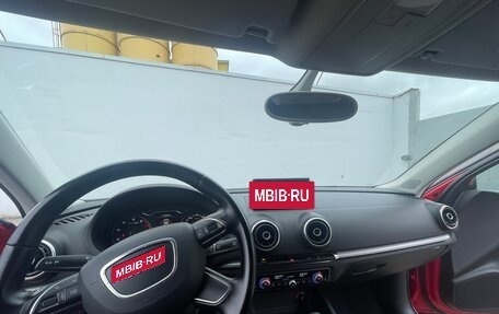 Audi A3, 2014 год, 1 450 000 рублей, 13 фотография