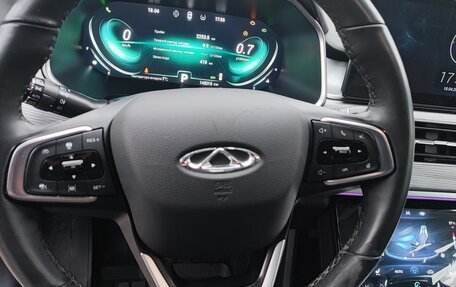 Chery Tiggo 8 Pro, 2023 год, 2 100 000 рублей, 15 фотография