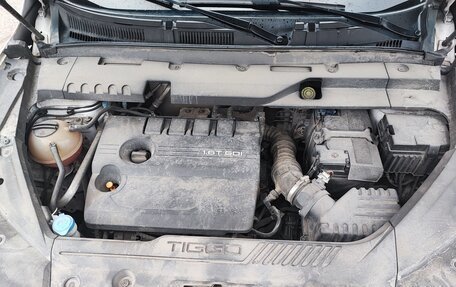 Chery Tiggo 8 Pro, 2023 год, 2 100 000 рублей, 19 фотография