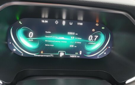 Chery Tiggo 8 Pro, 2023 год, 2 100 000 рублей, 16 фотография