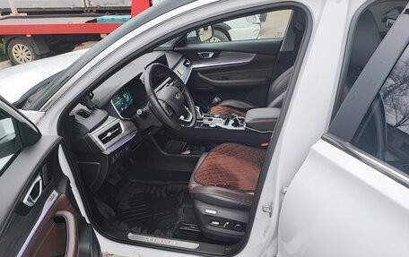 Chery Tiggo 8 Pro, 2023 год, 2 100 000 рублей, 12 фотография