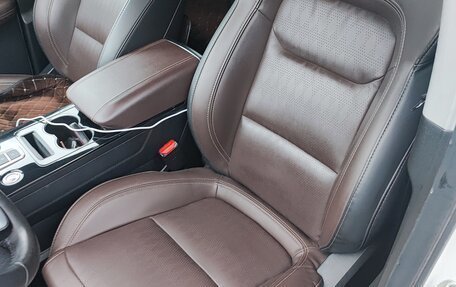 Chery Tiggo 8 Pro, 2023 год, 2 100 000 рублей, 18 фотография