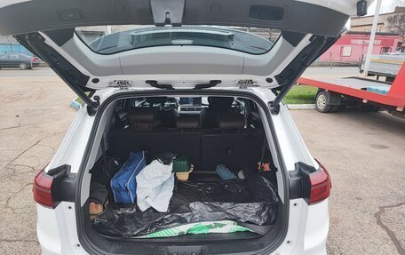 Chery Tiggo 8 Pro, 2023 год, 2 100 000 рублей, 10 фотография