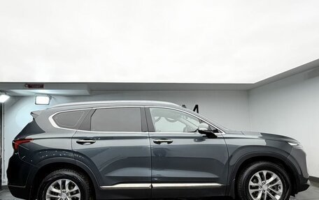 Hyundai Santa Fe IV, 2019 год, 2 897 000 рублей, 5 фотография