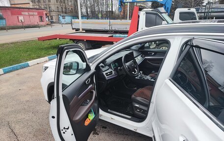 Chery Tiggo 8 Pro, 2023 год, 2 100 000 рублей, 11 фотография