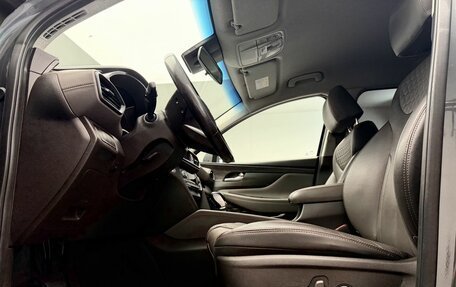 Hyundai Santa Fe IV, 2019 год, 2 897 000 рублей, 8 фотография