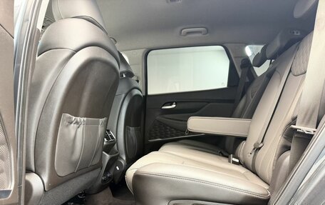 Hyundai Santa Fe IV, 2019 год, 2 897 000 рублей, 11 фотография