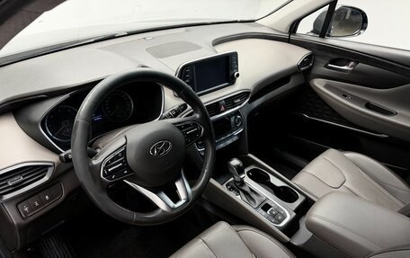 Hyundai Santa Fe IV, 2019 год, 2 897 000 рублей, 7 фотография