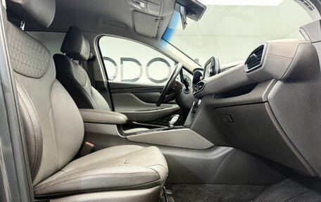 Hyundai Santa Fe IV, 2019 год, 2 897 000 рублей, 14 фотография