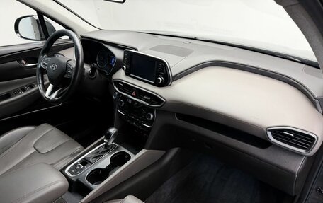 Hyundai Santa Fe IV, 2019 год, 2 897 000 рублей, 13 фотография