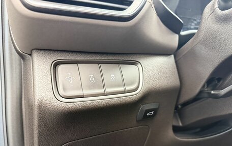 Hyundai Santa Fe IV, 2019 год, 2 897 000 рублей, 12 фотография