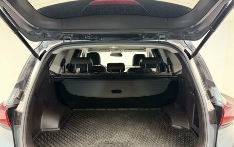 Hyundai Santa Fe IV, 2019 год, 2 897 000 рублей, 20 фотография