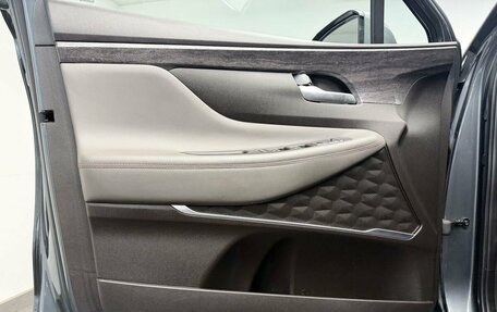 Hyundai Santa Fe IV, 2019 год, 2 897 000 рублей, 9 фотография