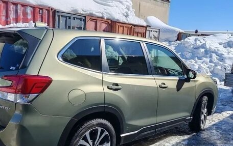 Subaru Forester, 2019 год, 3 650 000 рублей, 2 фотография