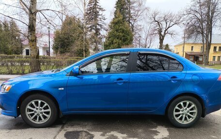 Mitsubishi Lancer IX, 2011 год, 800 000 рублей, 6 фотография