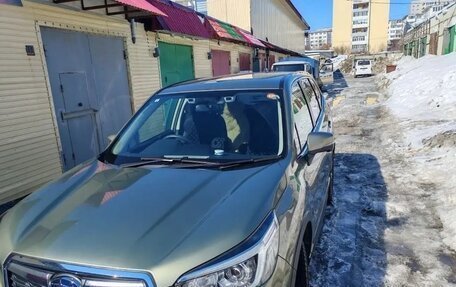 Subaru Forester, 2019 год, 3 650 000 рублей, 4 фотография