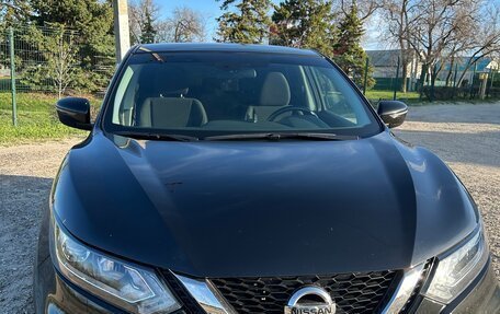 Nissan Qashqai, 2020 год, 2 100 000 рублей, 2 фотография